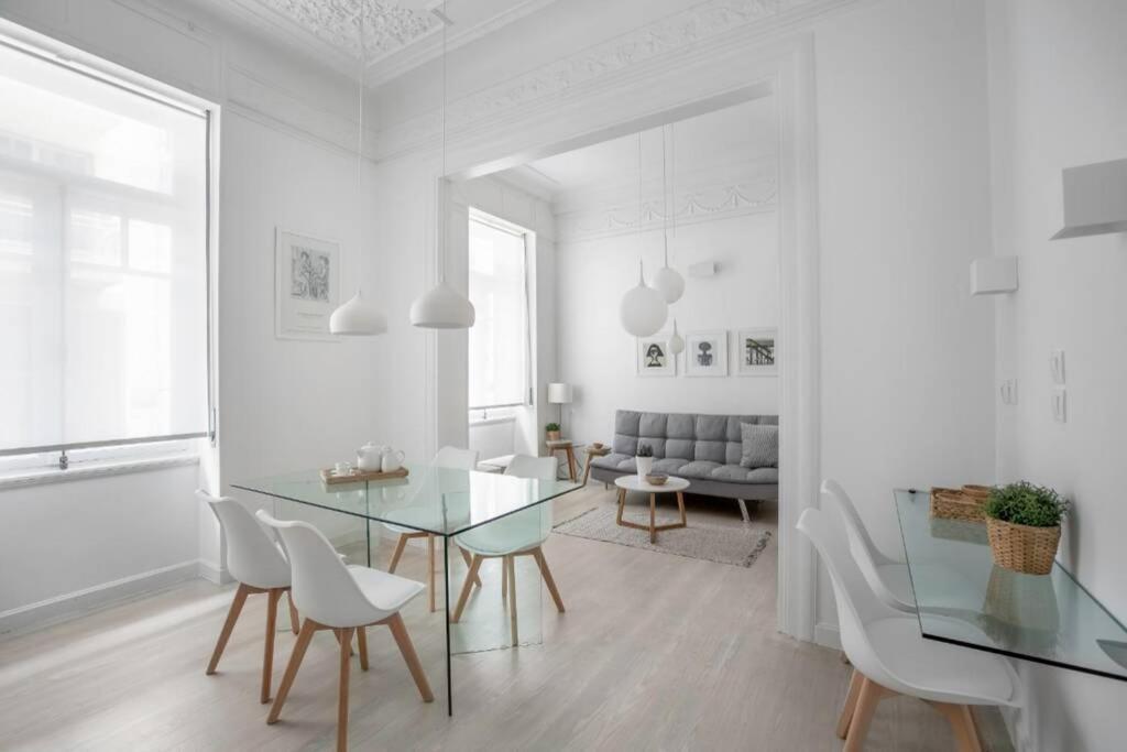 Athens Center Modern Apt in Art Nouveau Building Extérieur photo